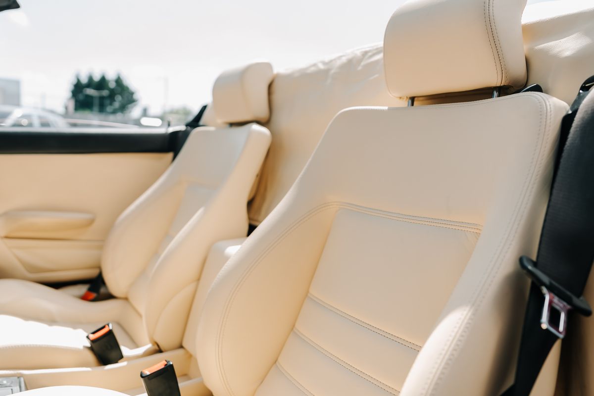 Ferrari F355 Spider 6-Speed Manual