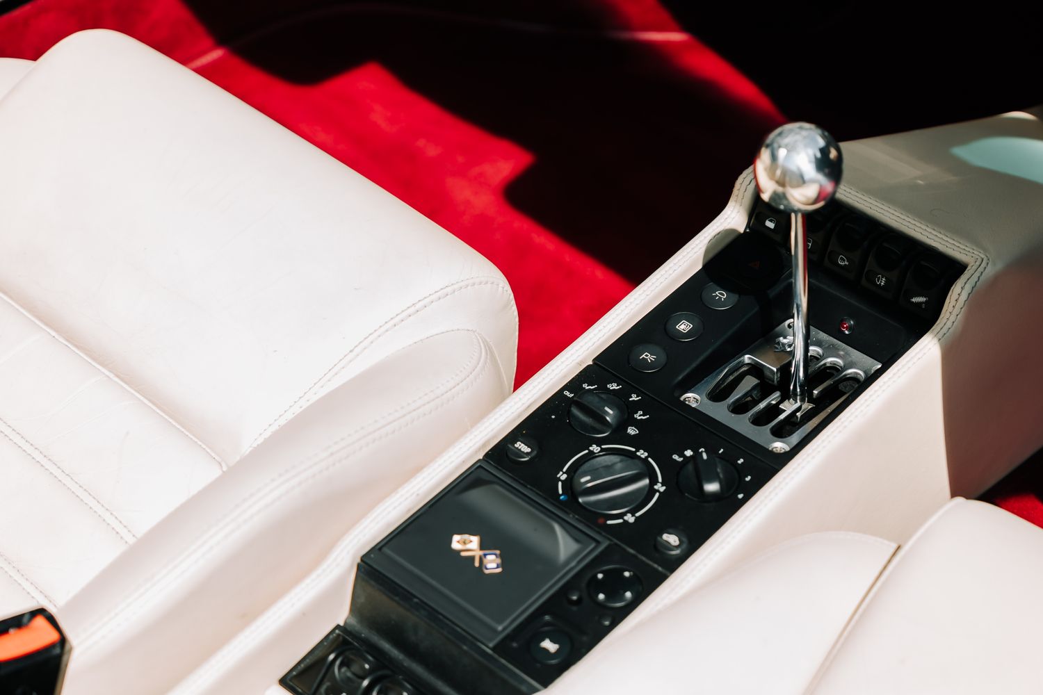 Ferrari F355 Spider 6-Speed Manual