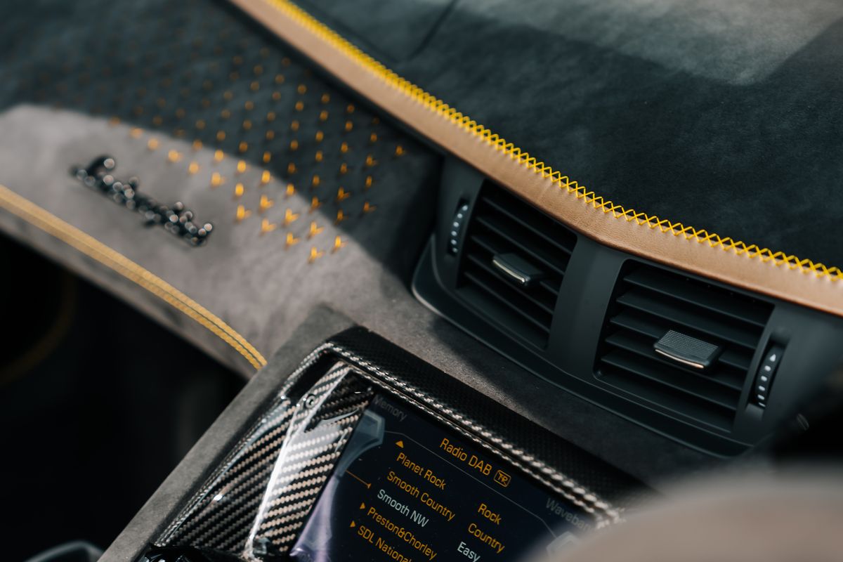 Lamborghini Aventador LP780-4 Ultimae Roadster