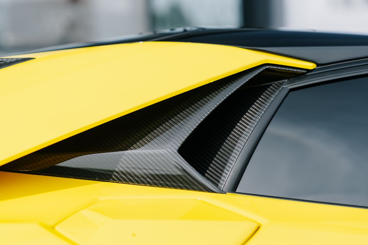 Lamborghini Aventador LP780-4 Ultimae Roadster