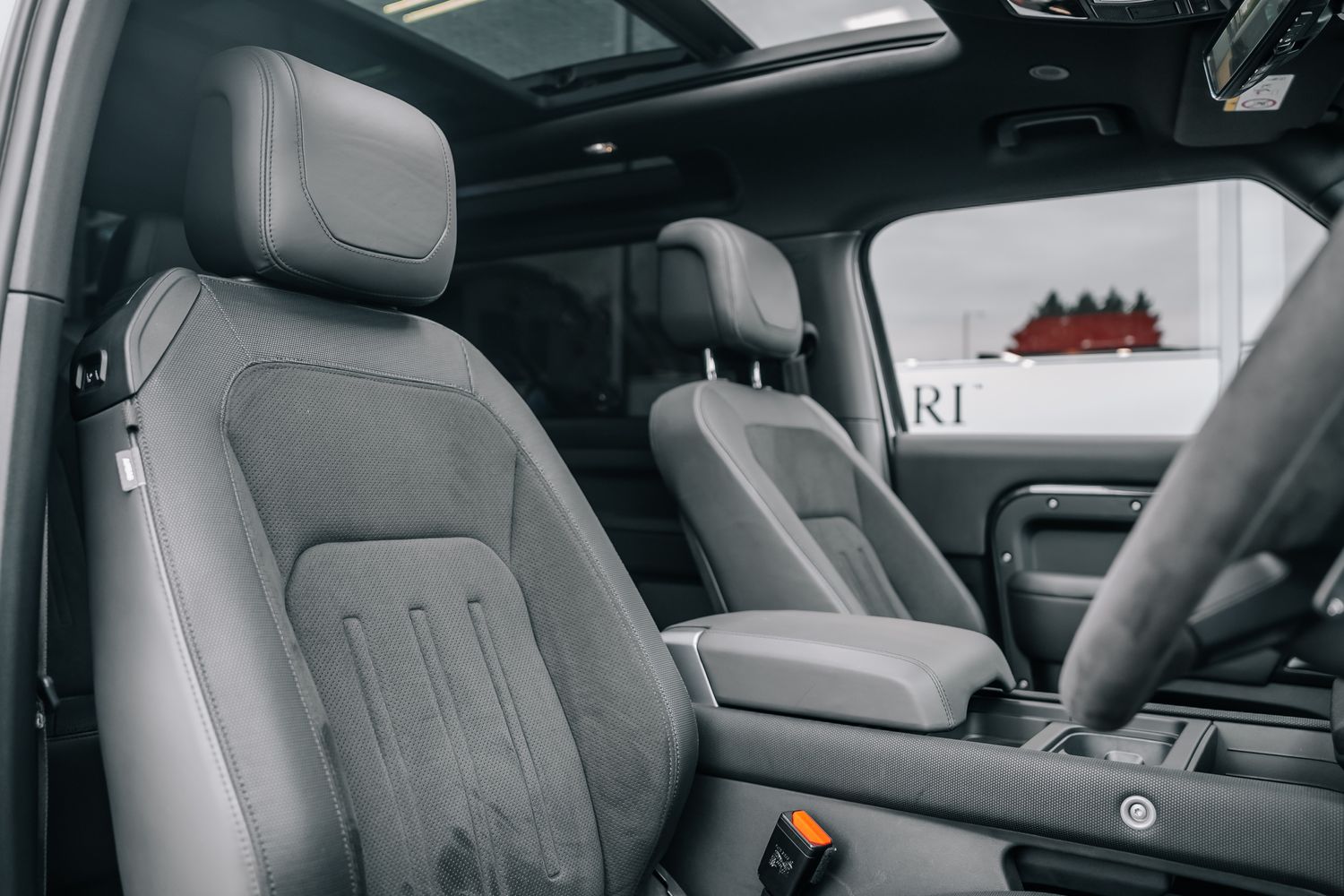 Land Rover Defender V8 Carpathian Edition P525 by Talos Vehicles