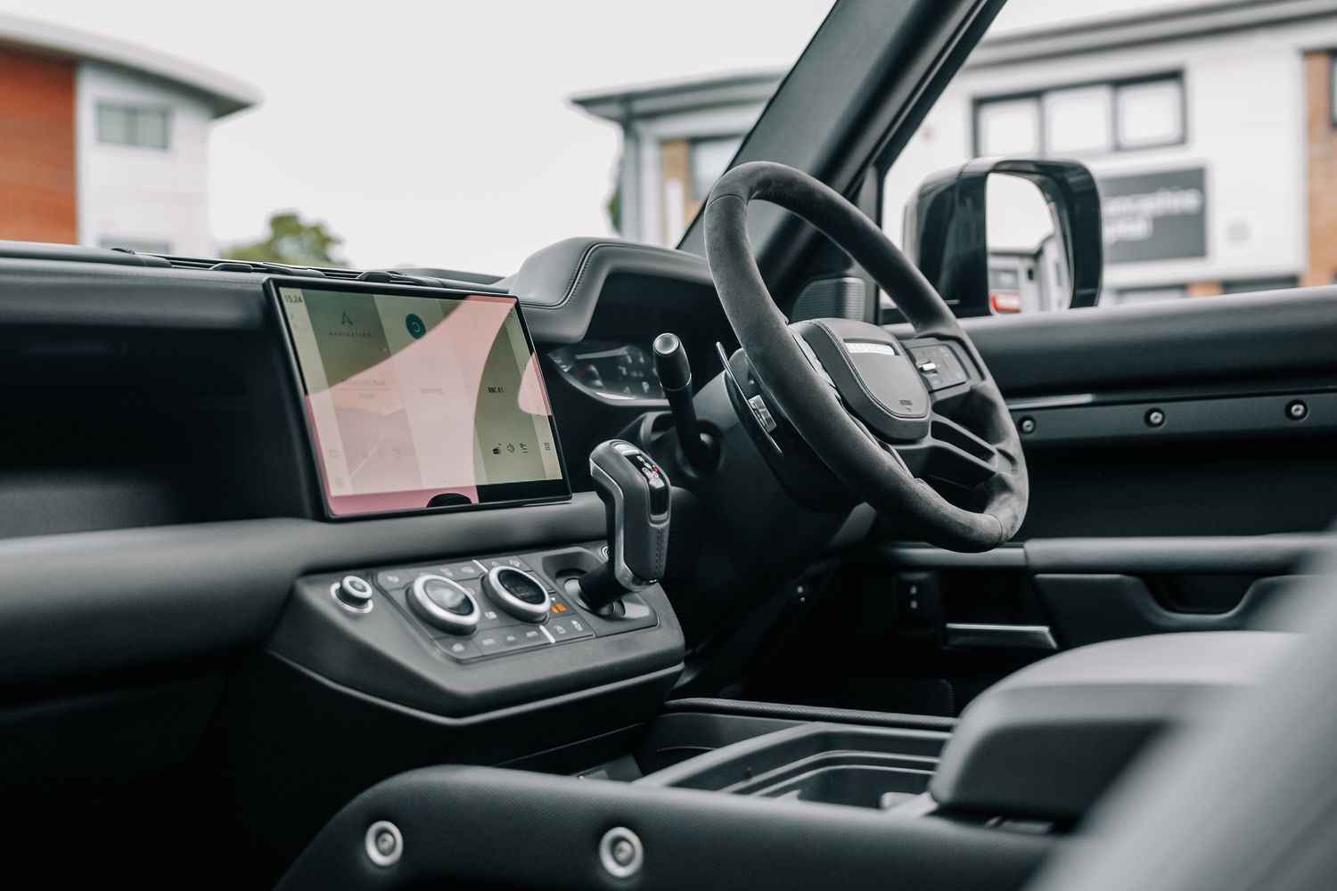 Land Rover Defender V8 Carpathian Edition P525 by Talos Vehicles