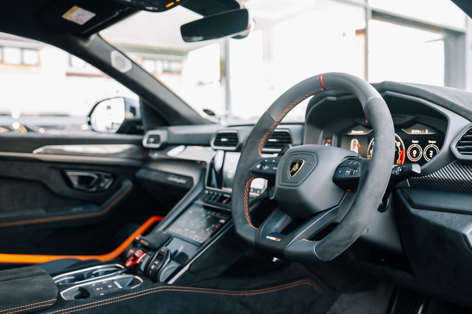 Lamborghini Urus Performante