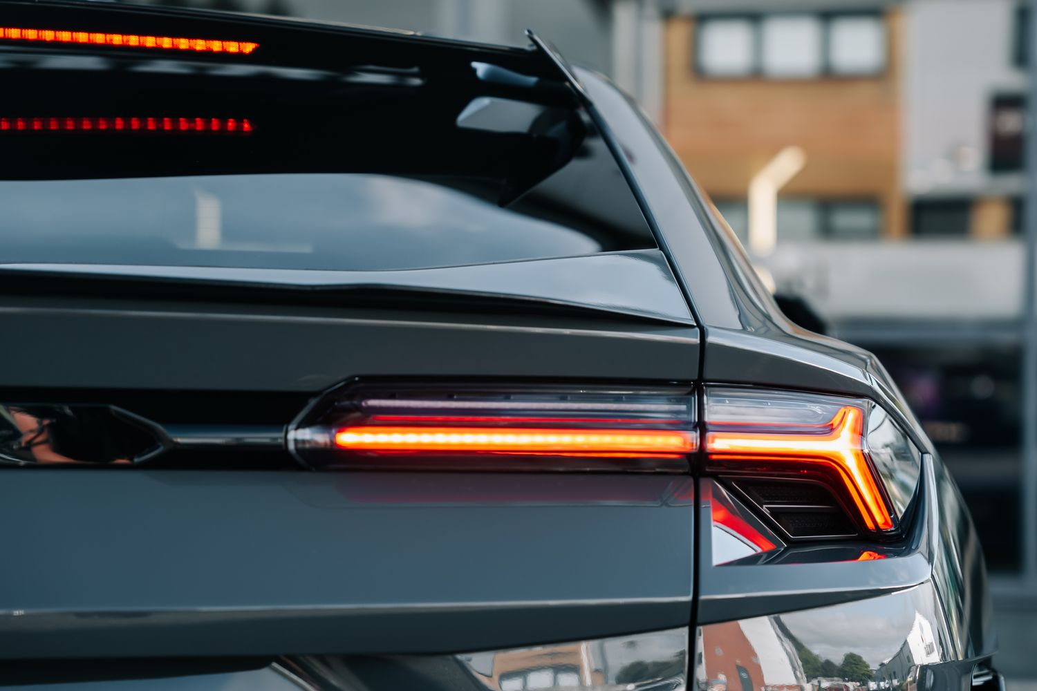 Lamborghini Urus Performante