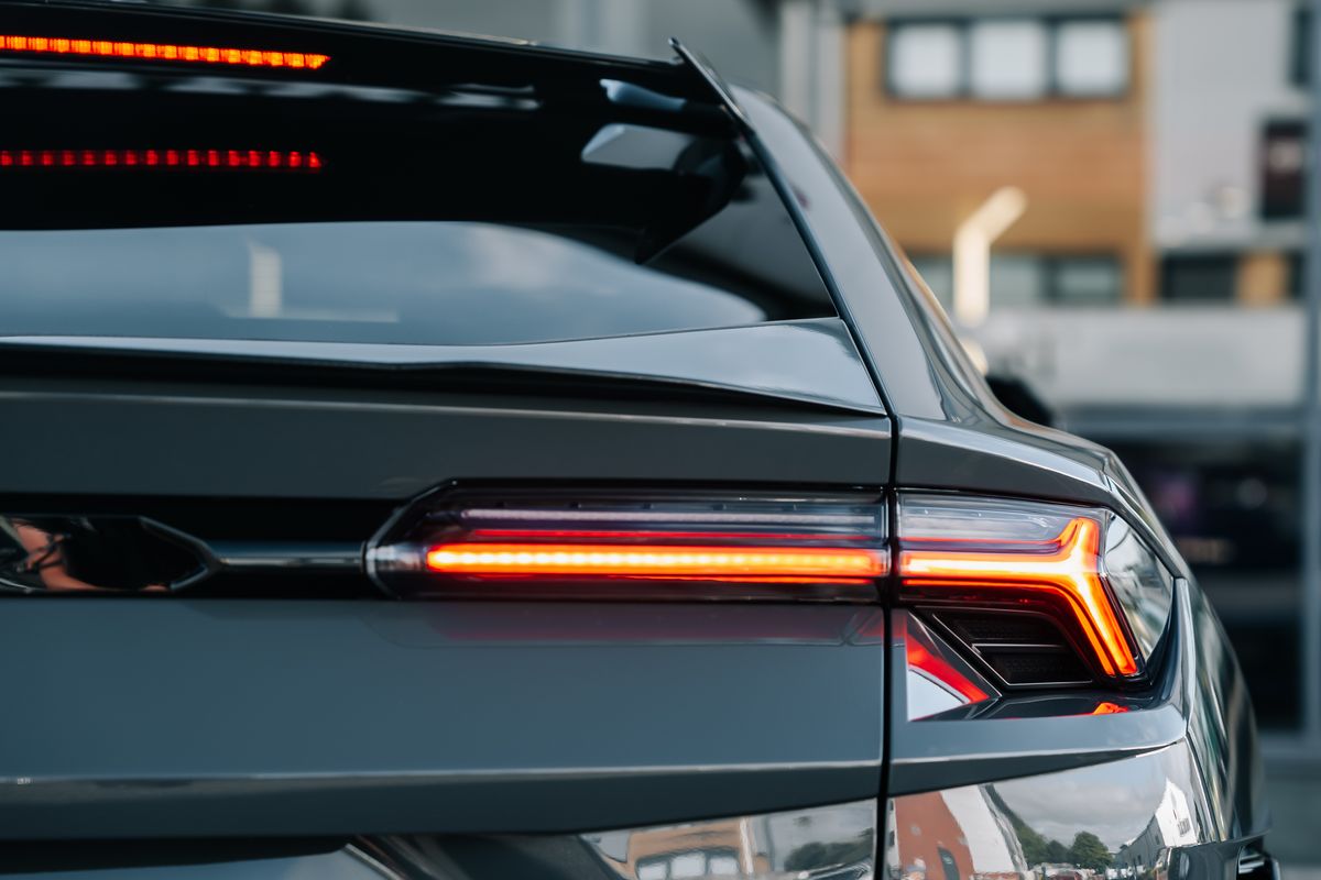 Lamborghini Urus Performante