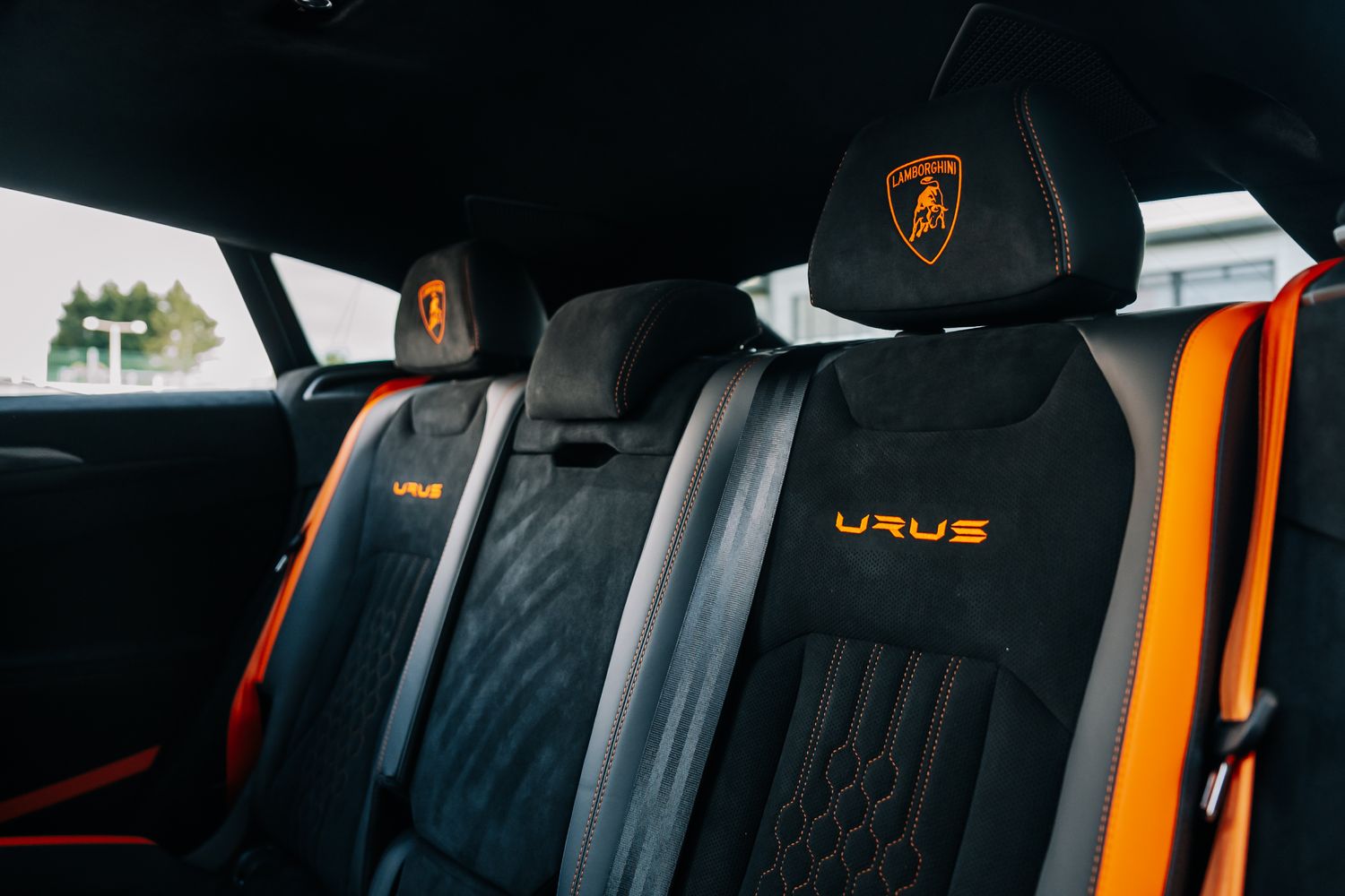 Lamborghini Urus Performante