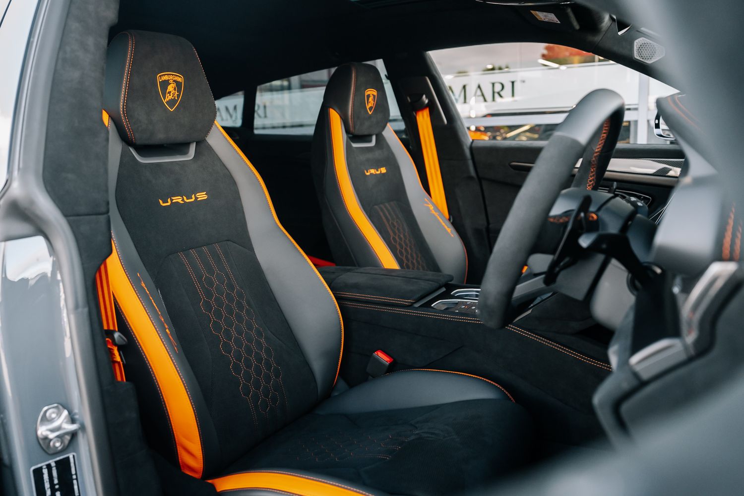 Lamborghini Urus Performante