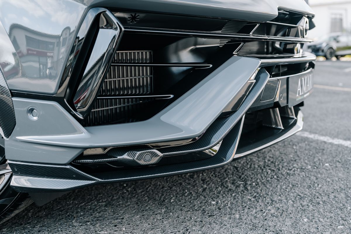 Lamborghini Urus Performante