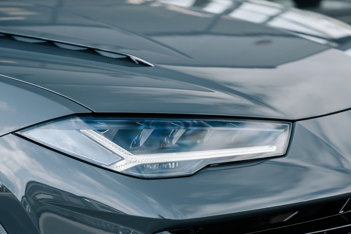 Lamborghini Urus Performante