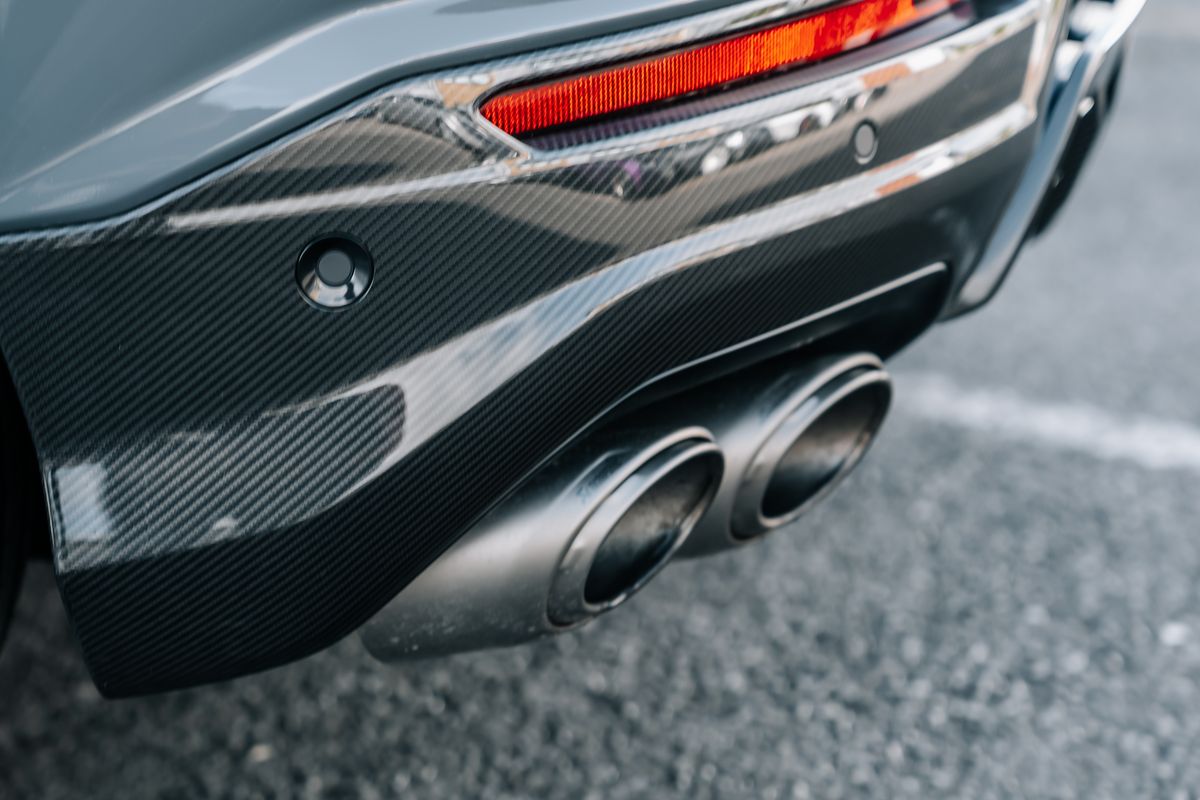 Lamborghini Urus Performante