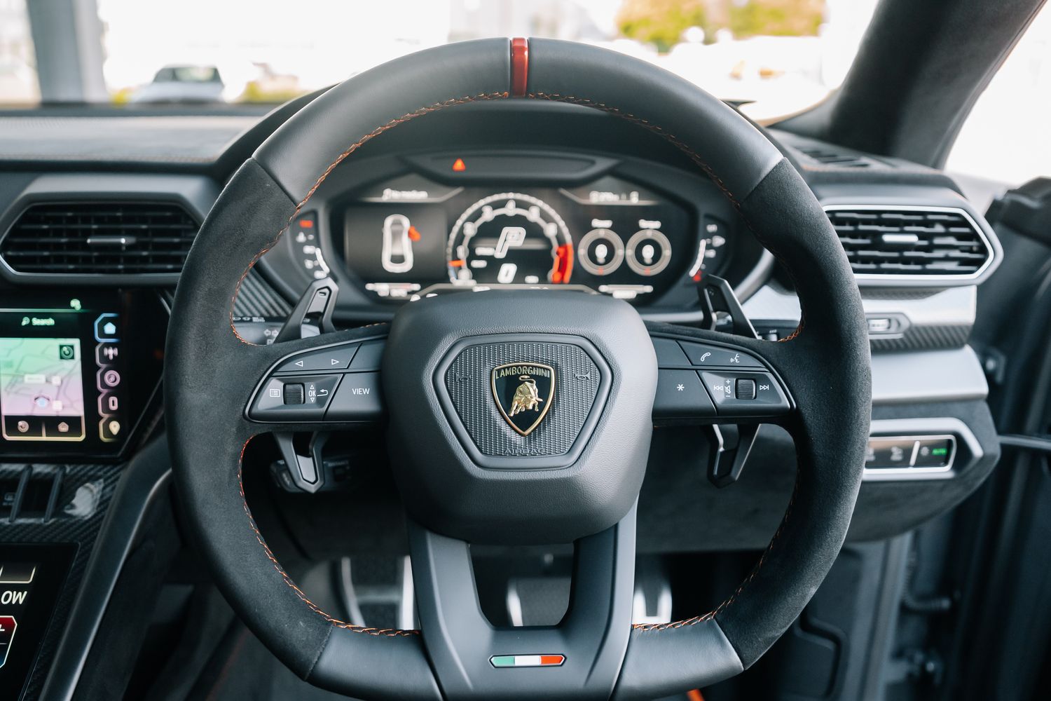 Lamborghini Urus Performante