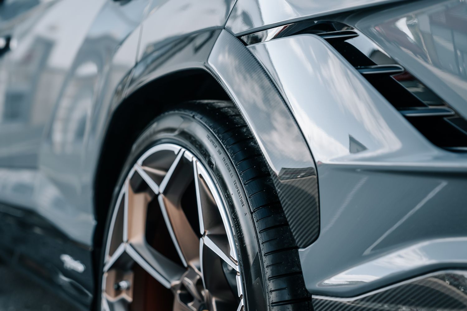 Lamborghini Urus Performante