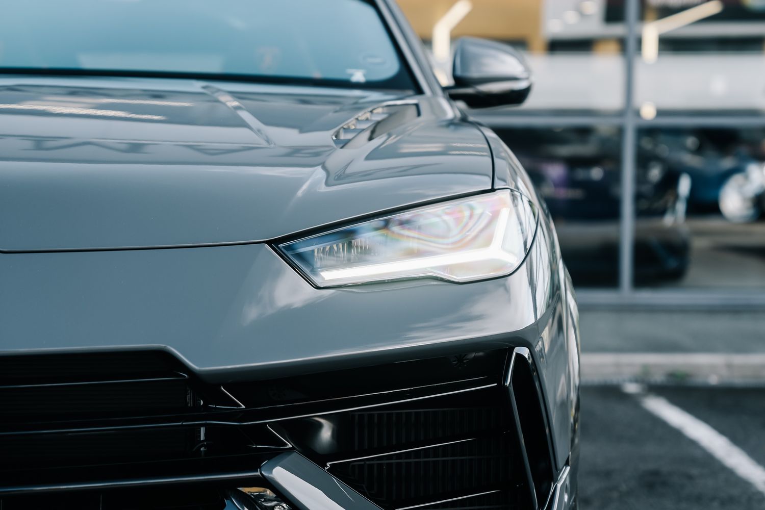 Lamborghini Urus Performante