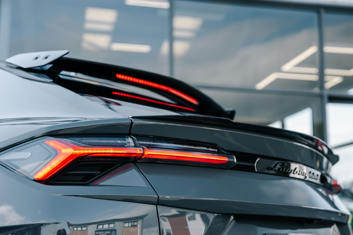 Lamborghini Urus Performante
