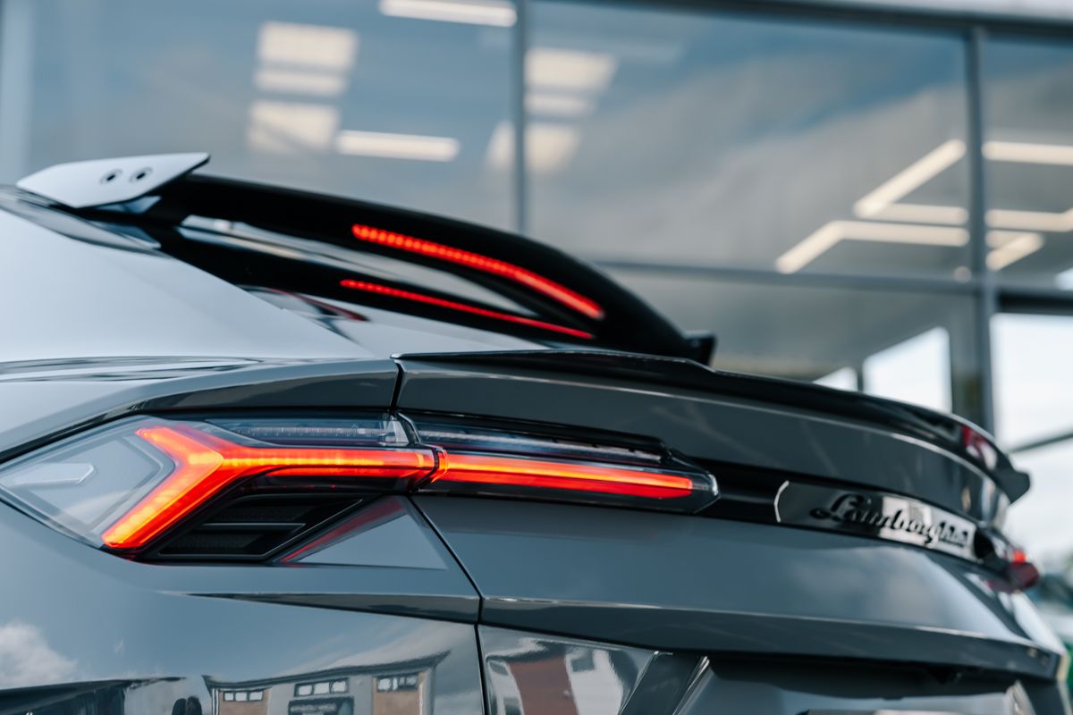 Lamborghini Urus Performante