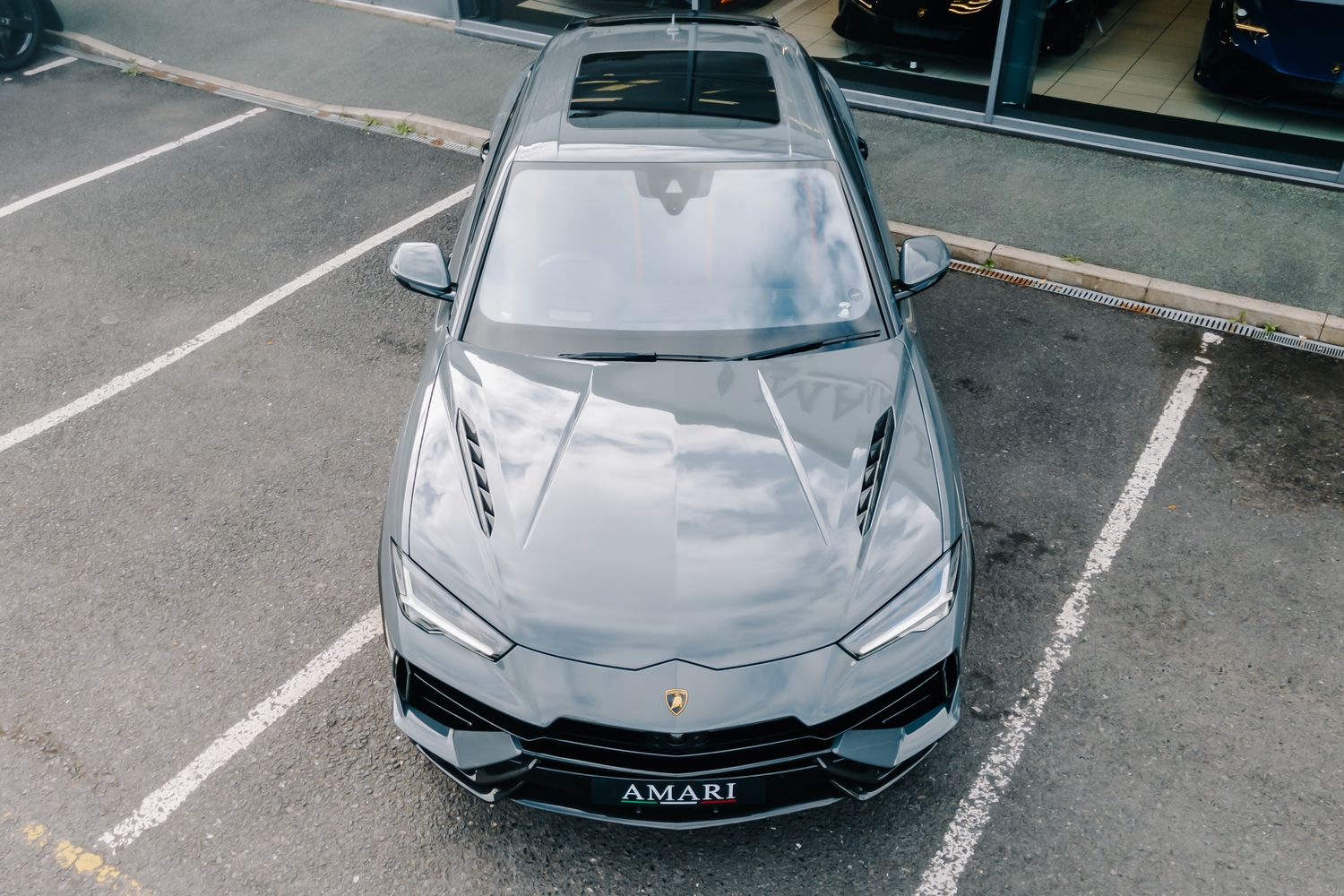 Lamborghini Urus Performante