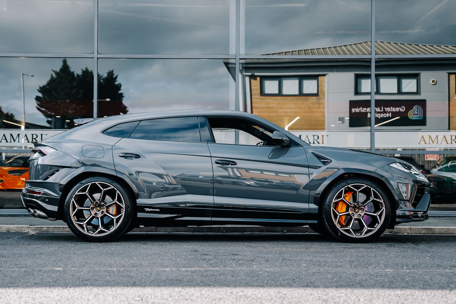 Lamborghini Urus Performante