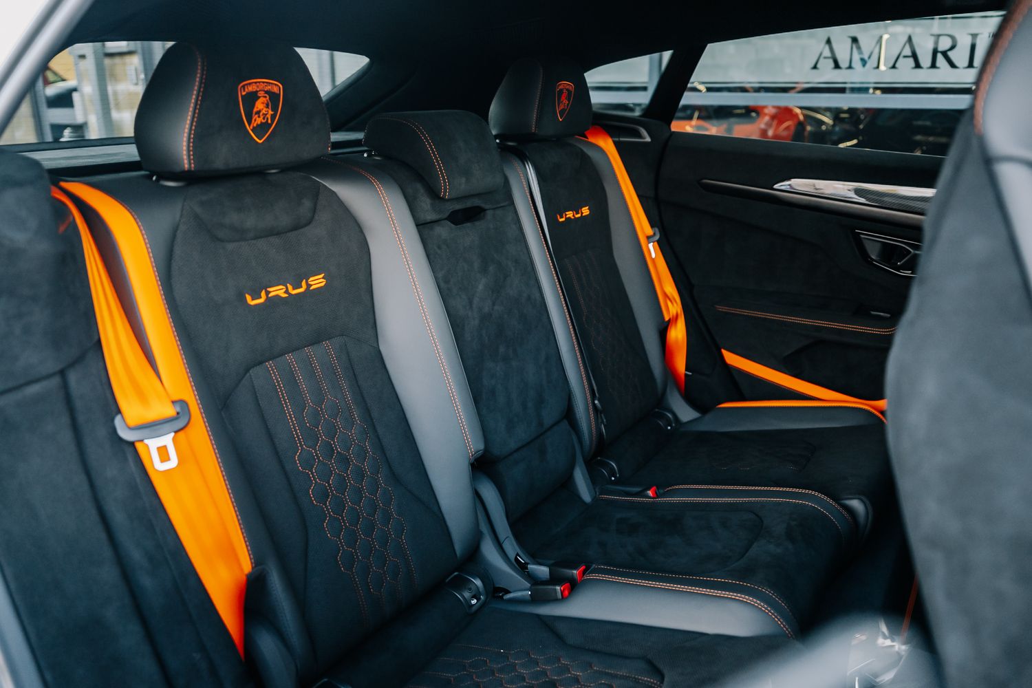 Lamborghini Urus Performante