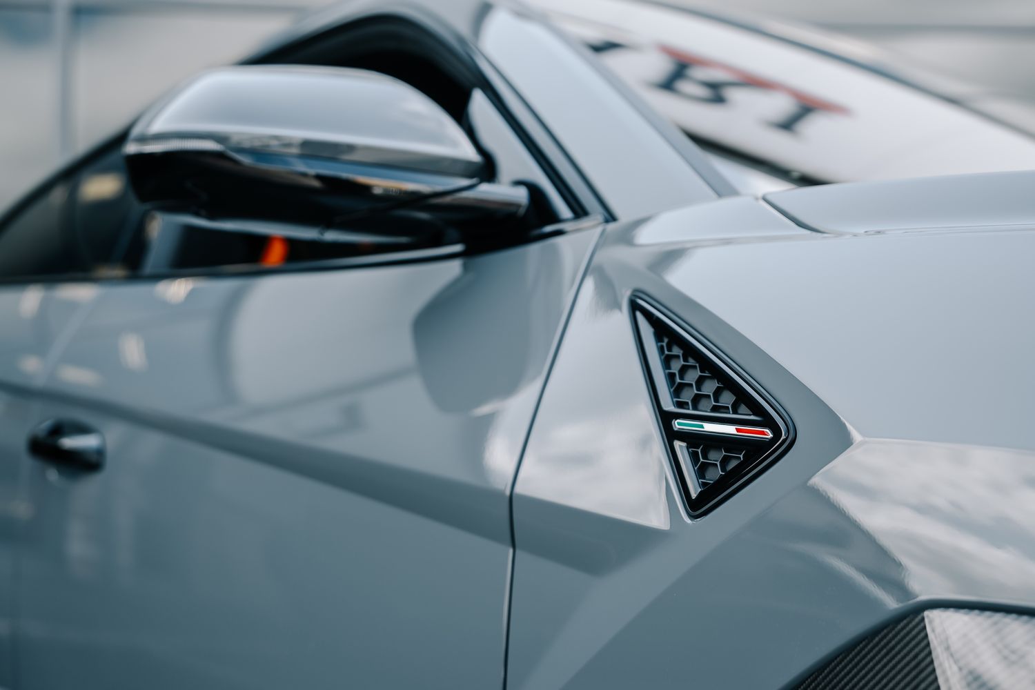 Lamborghini Urus Performante