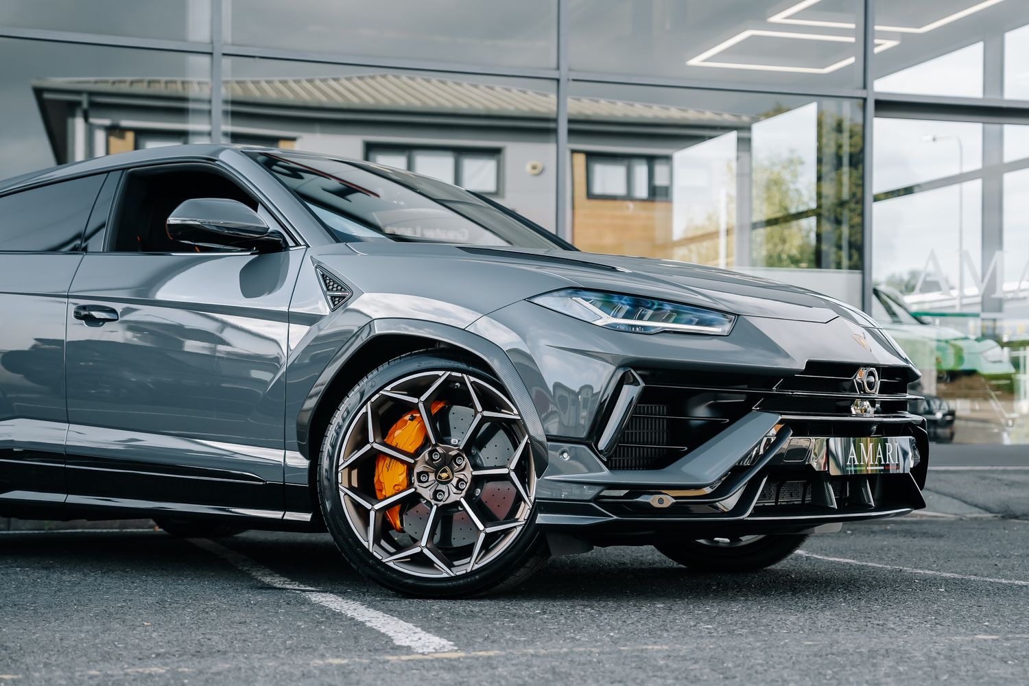 Lamborghini Urus Performante