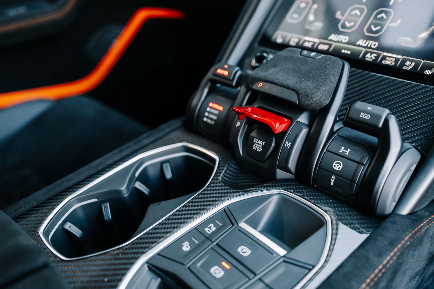 Lamborghini Urus Performante