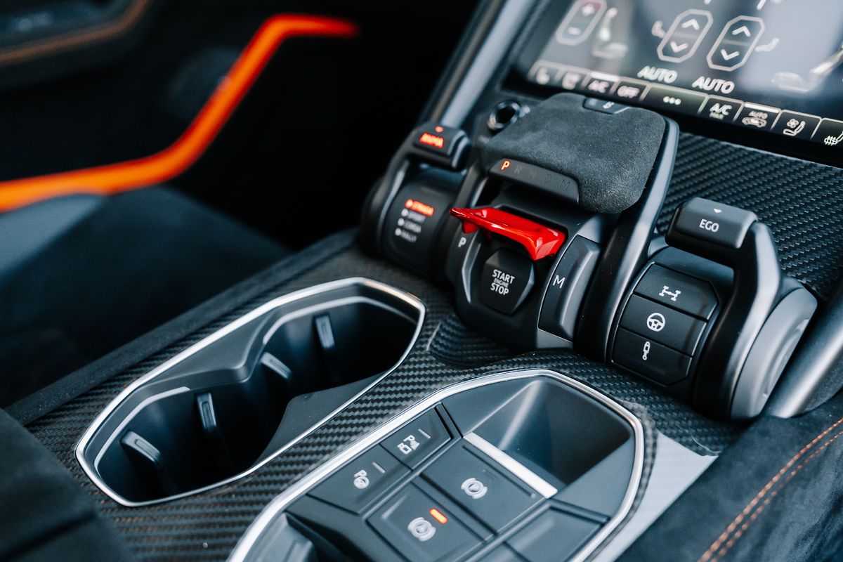 Lamborghini Urus Performante