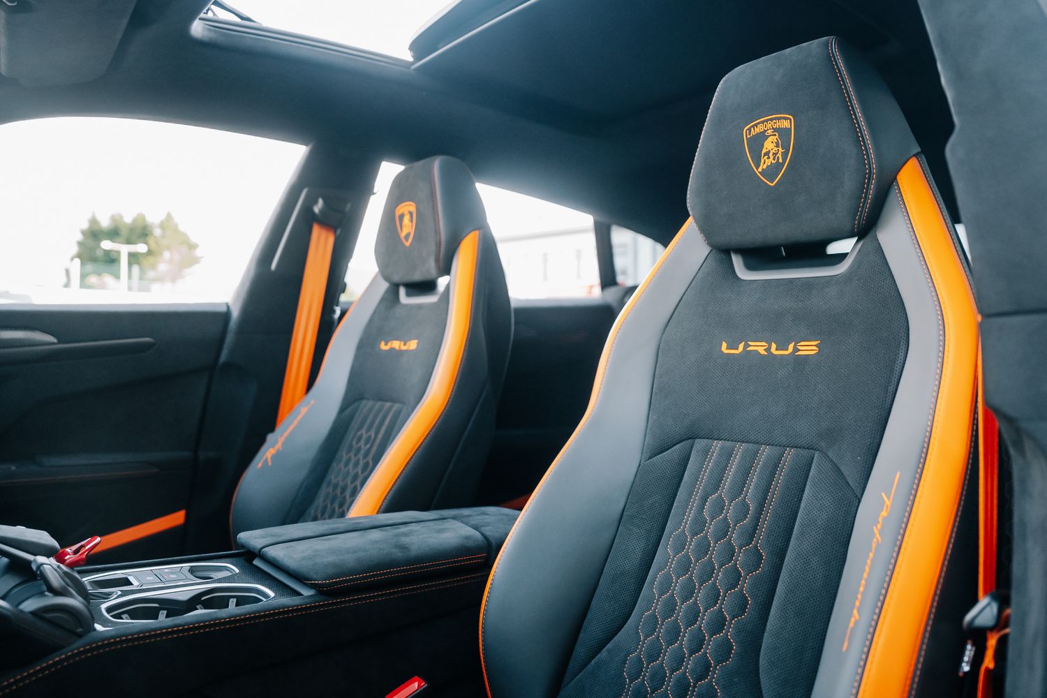 Lamborghini Urus Performante