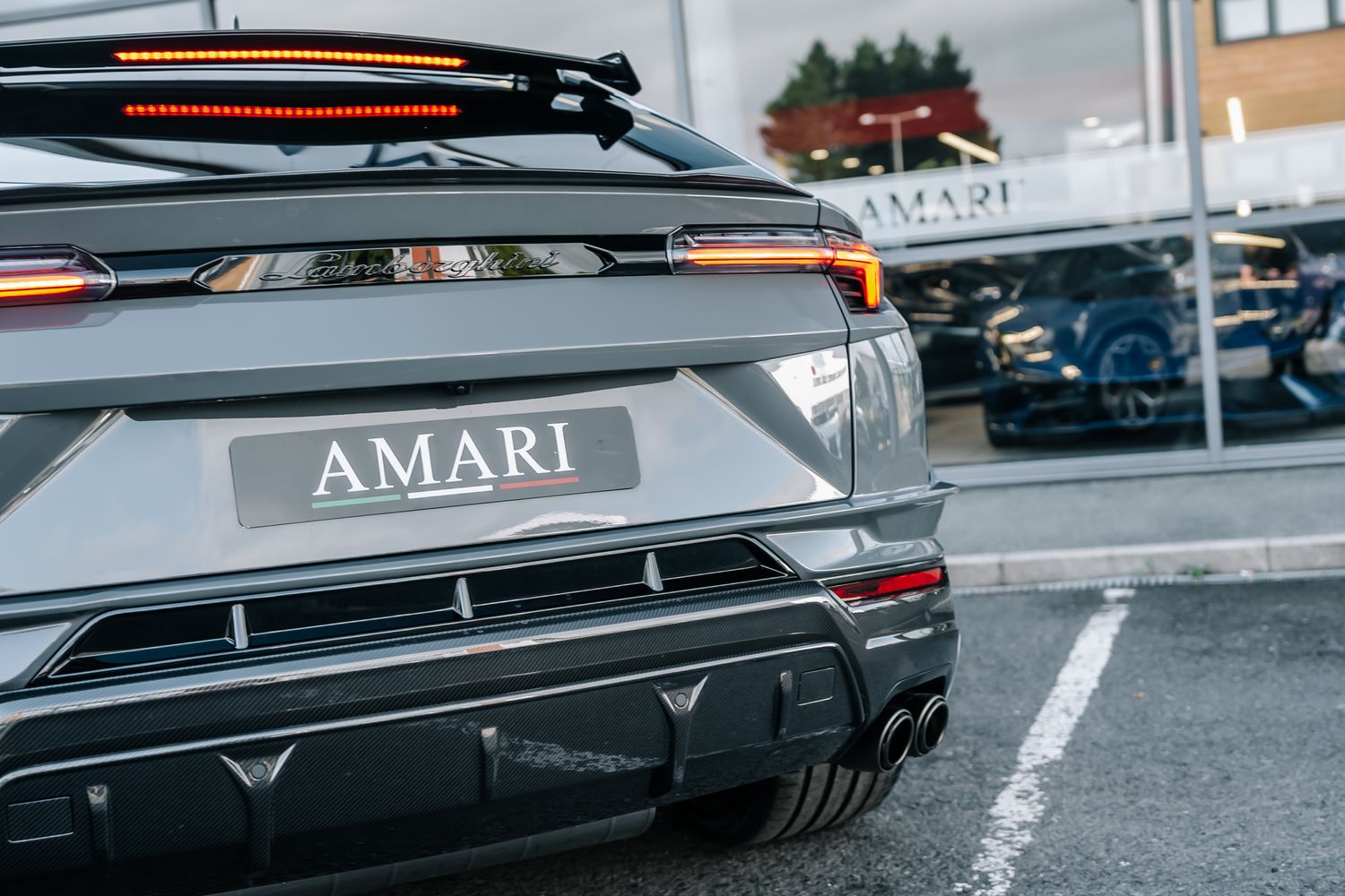 Lamborghini Urus Performante
