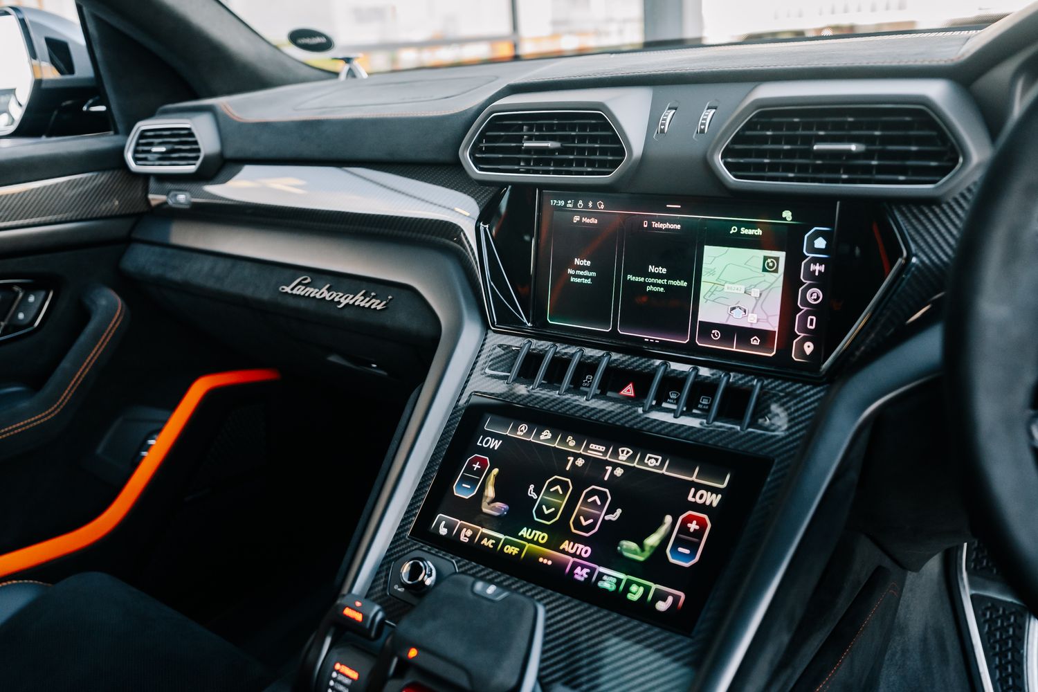 Lamborghini Urus Performante