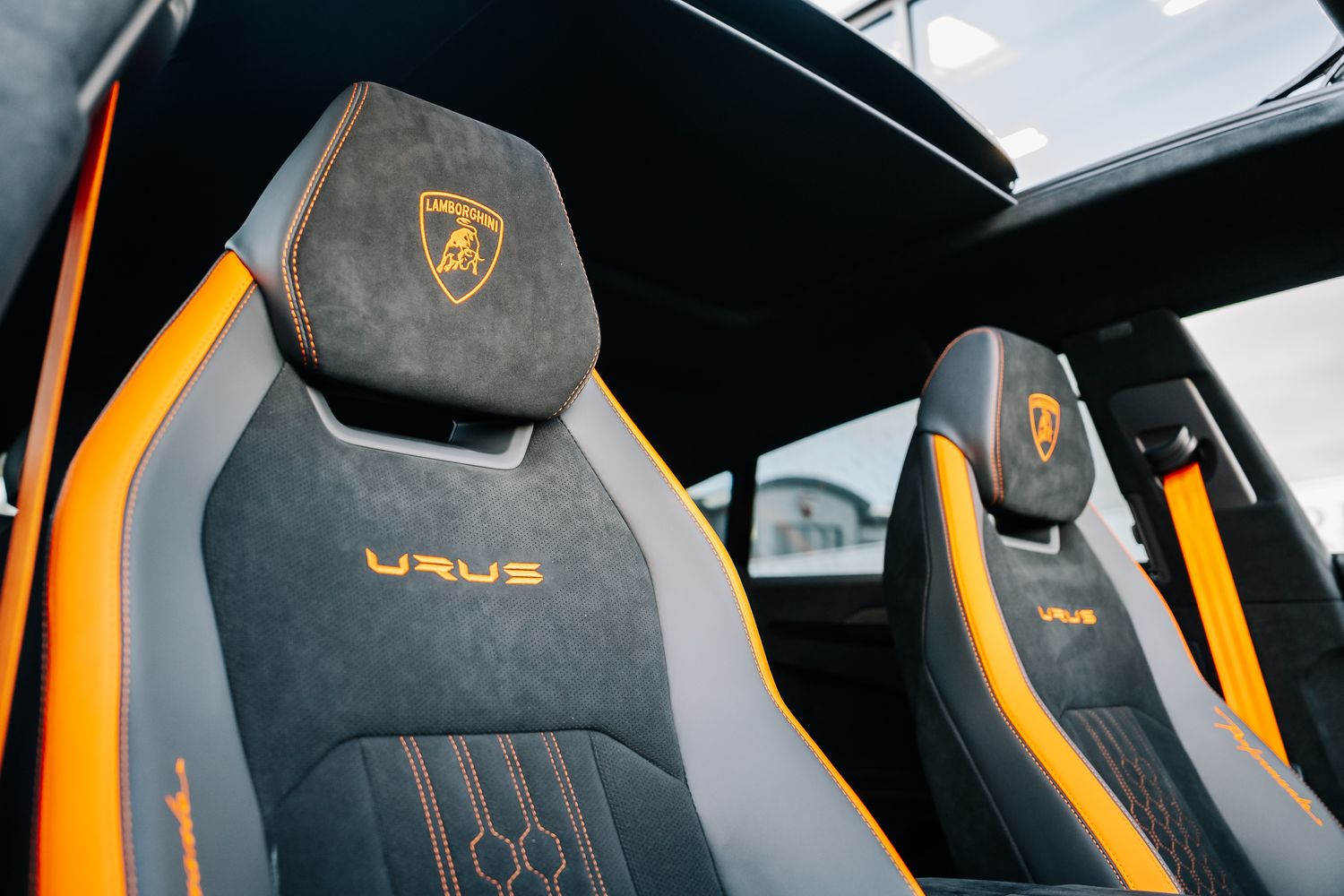Lamborghini Urus Performante