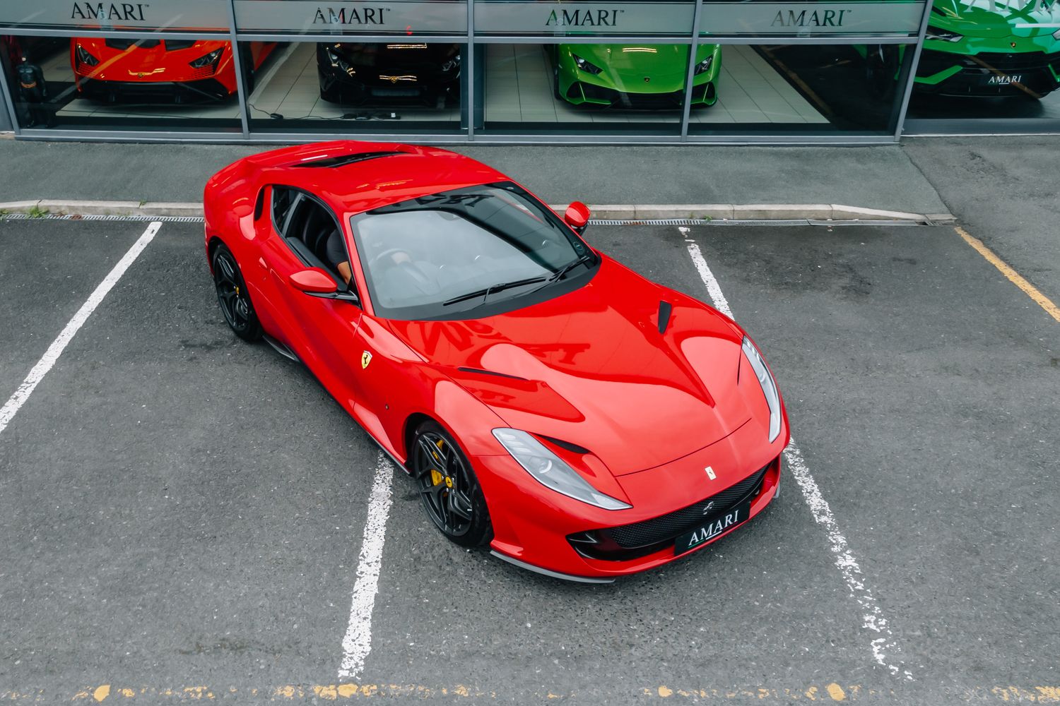 Ferrari 812 Superfast