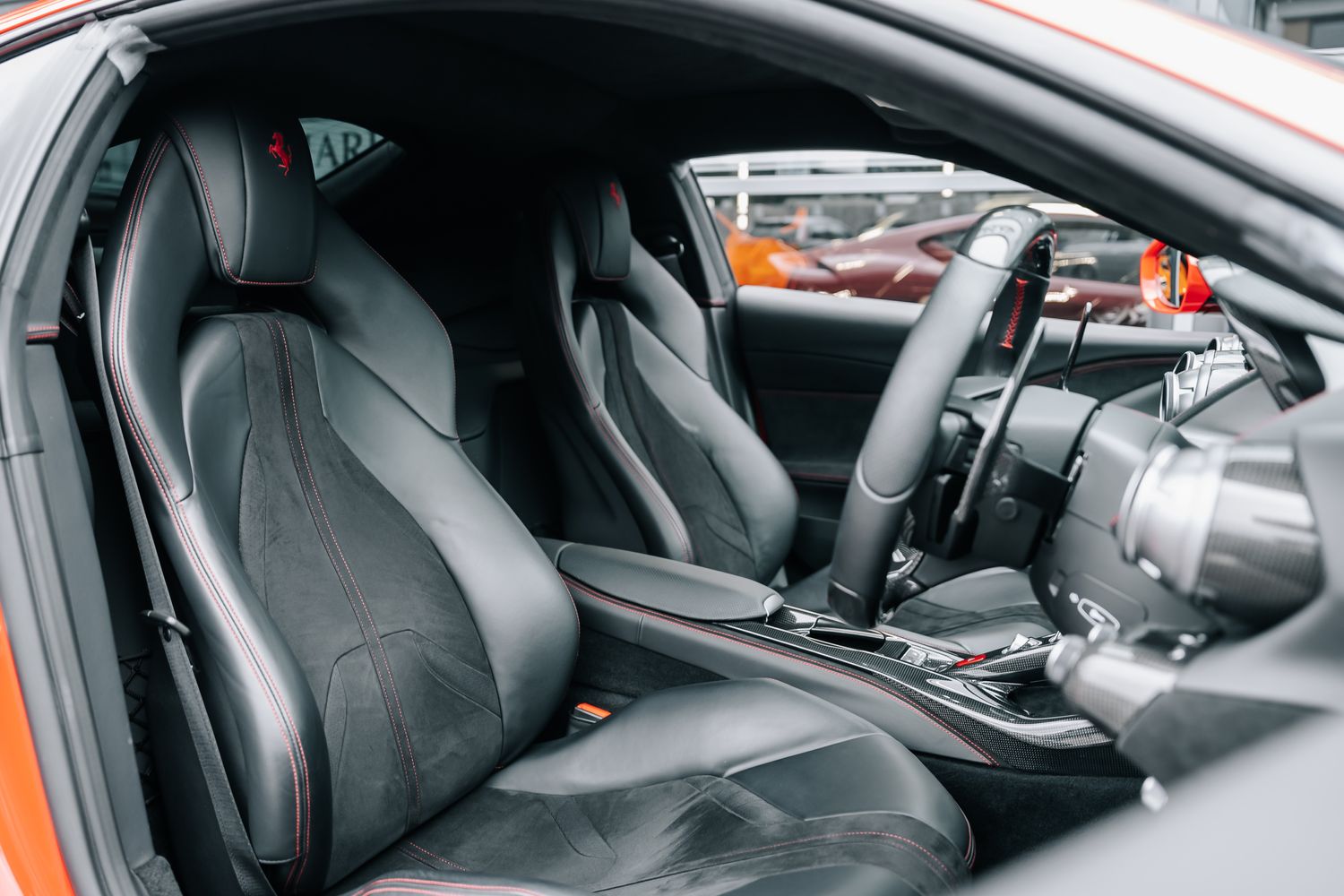 Ferrari 812 Superfast