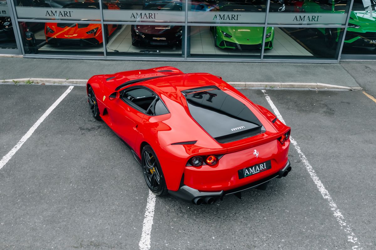 Ferrari 812 Superfast