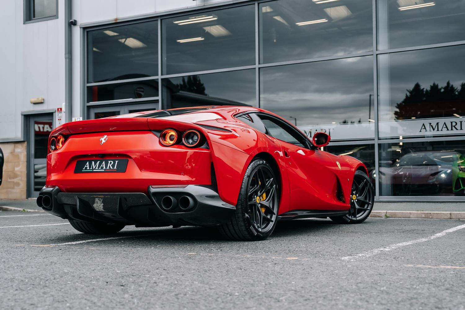 Ferrari 812 Superfast