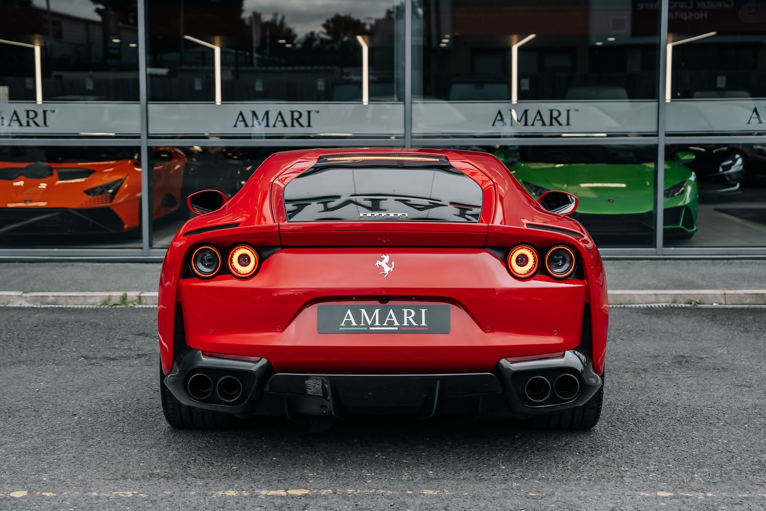 Ferrari 812 Superfast