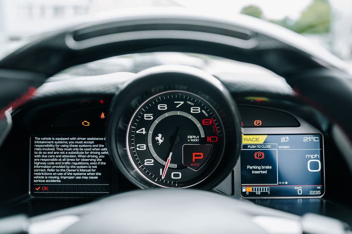 Ferrari 812 Superfast