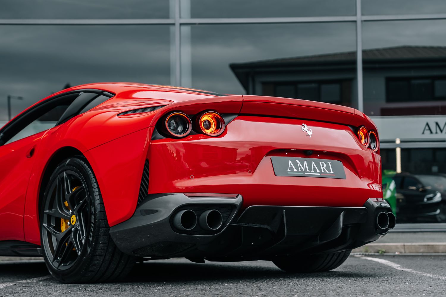 Ferrari 812 Superfast