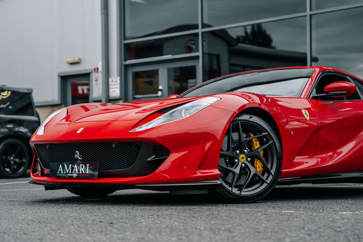 Ferrari 812 Superfast