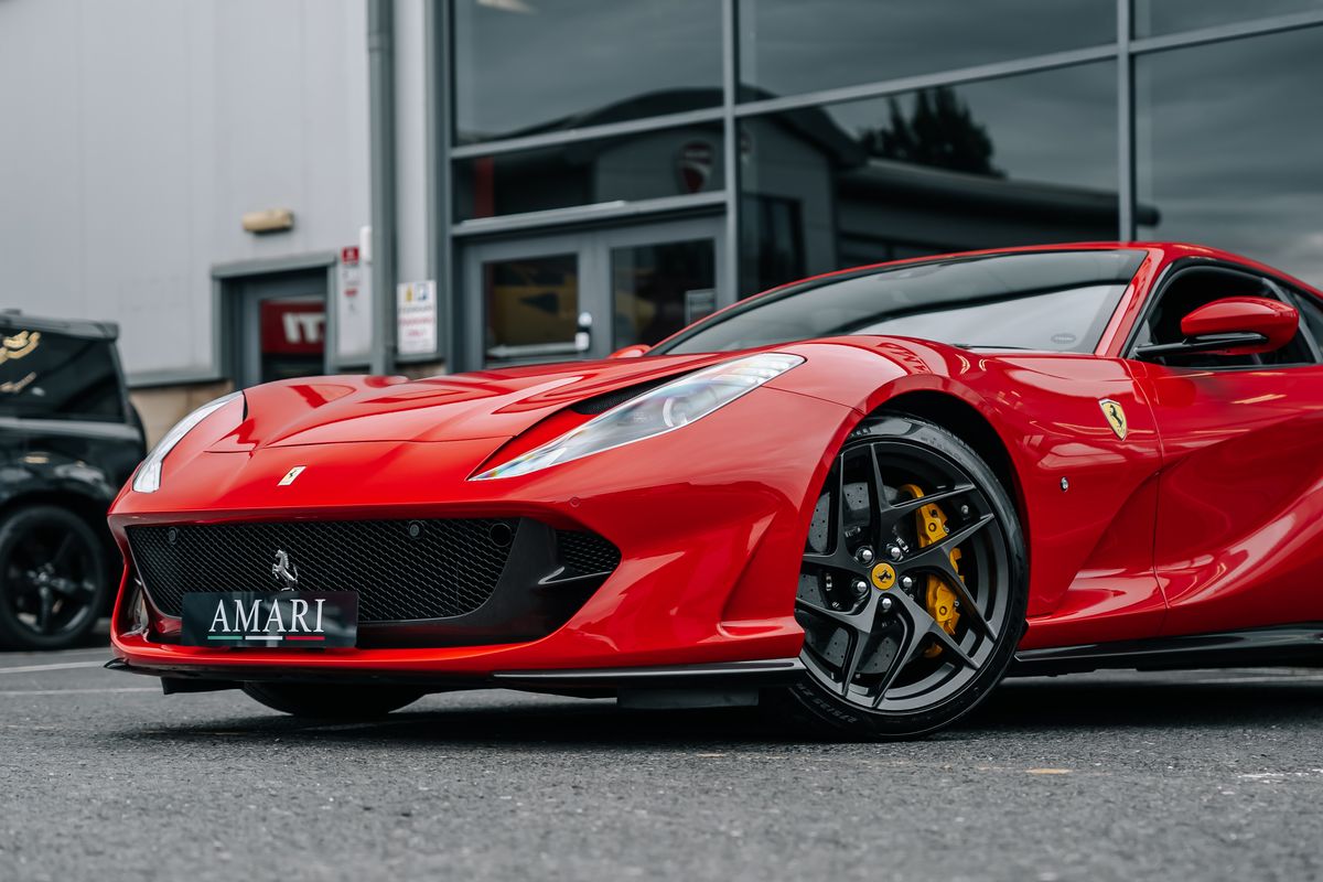 Ferrari 812 Superfast