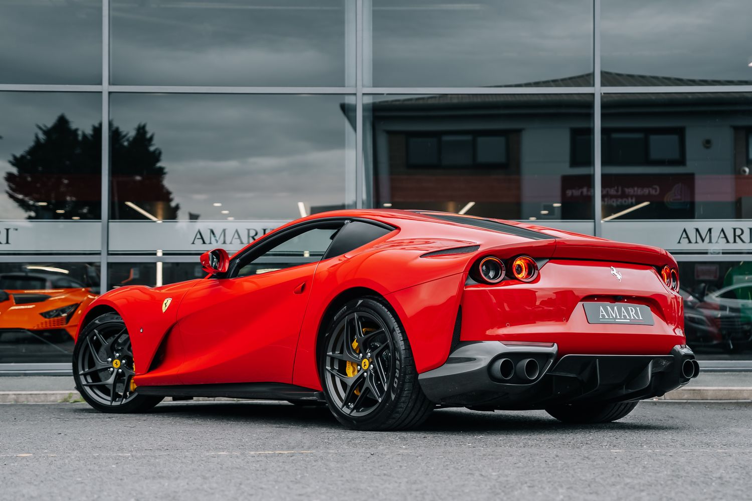 Ferrari 812 Superfast