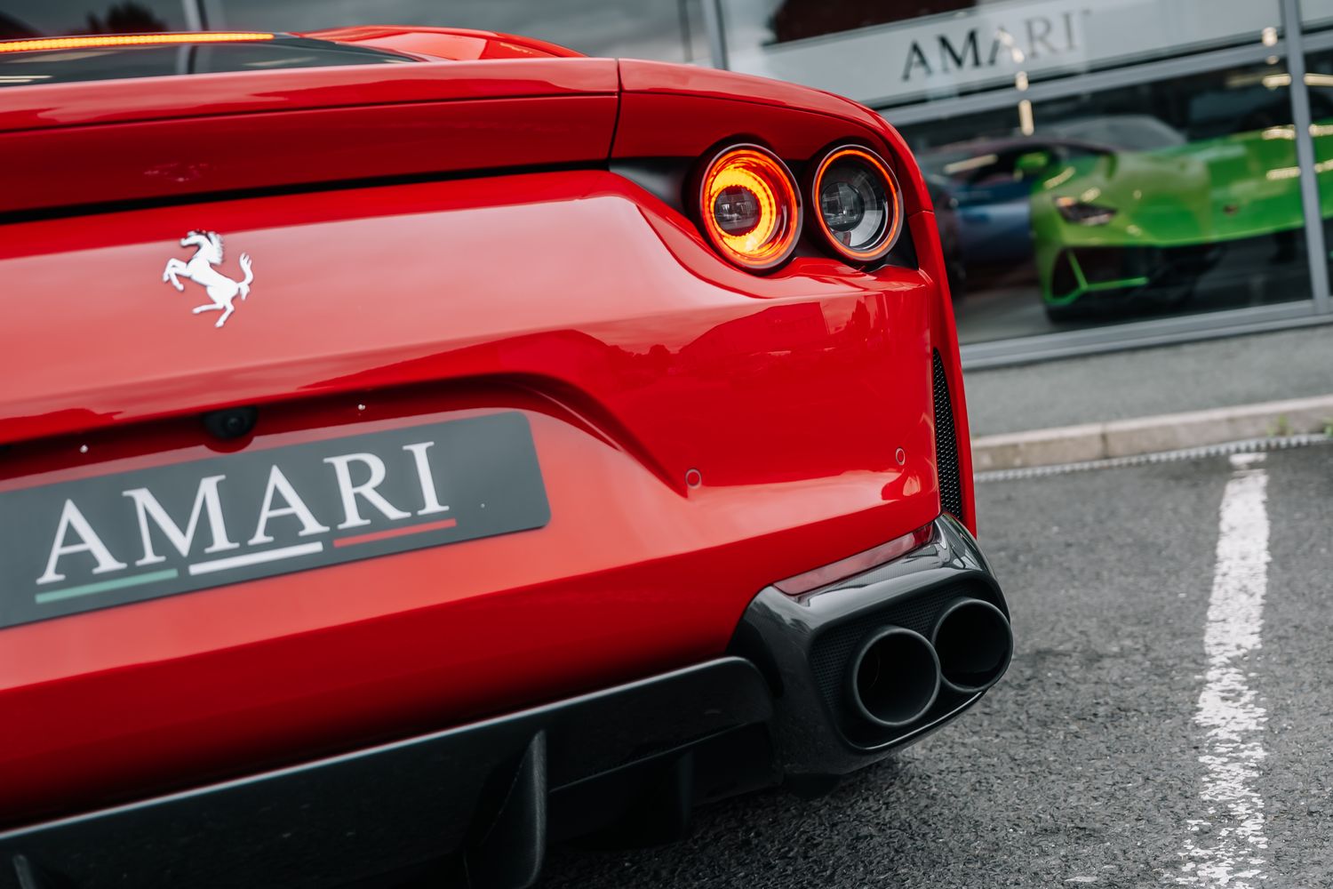 Ferrari 812 Superfast