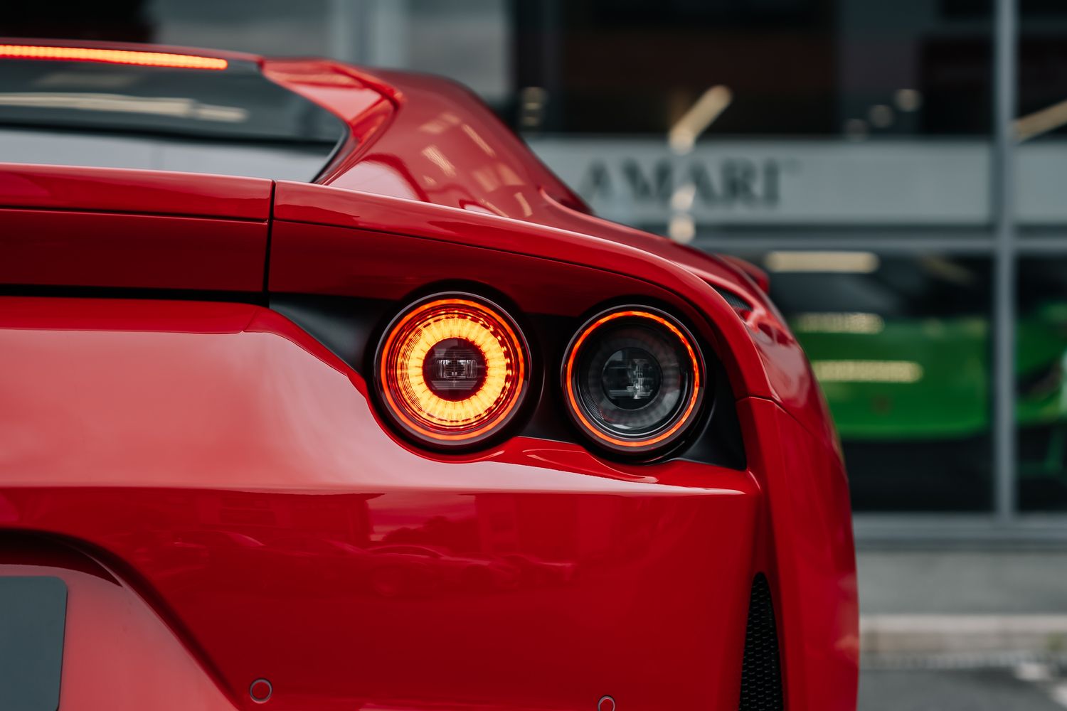 Ferrari 812 Superfast