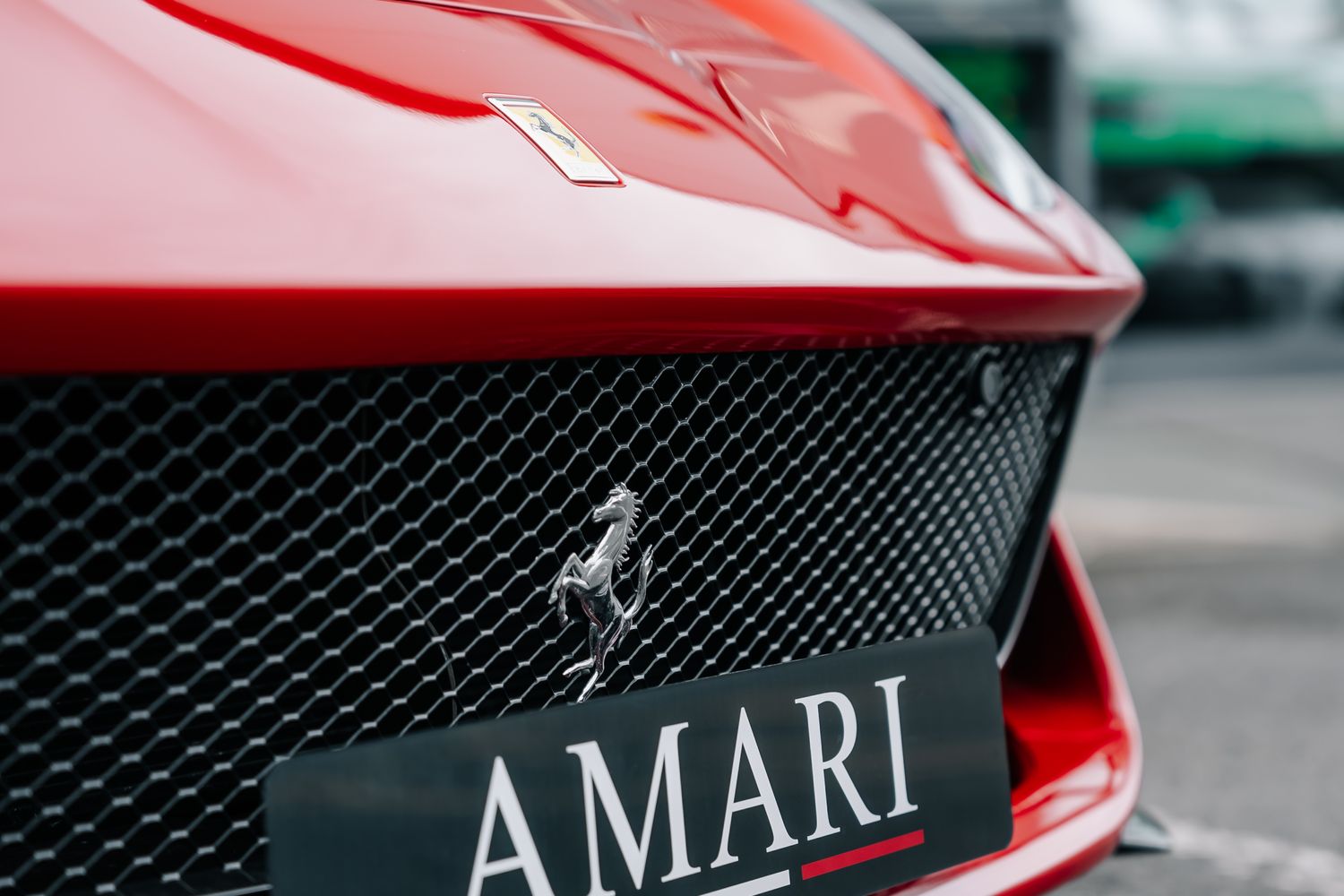Ferrari 812 Superfast
