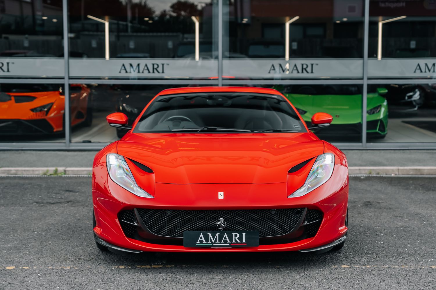 Ferrari 812 Superfast