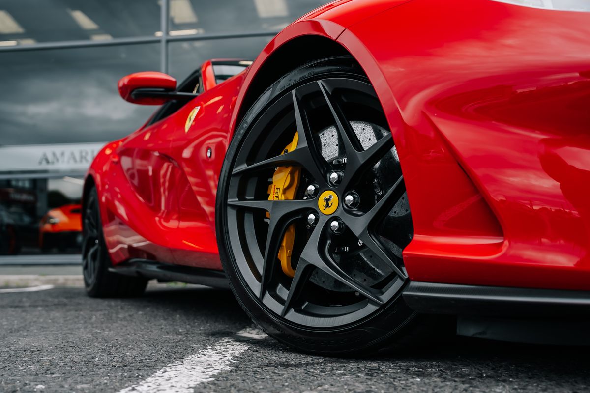 Ferrari 812 Superfast