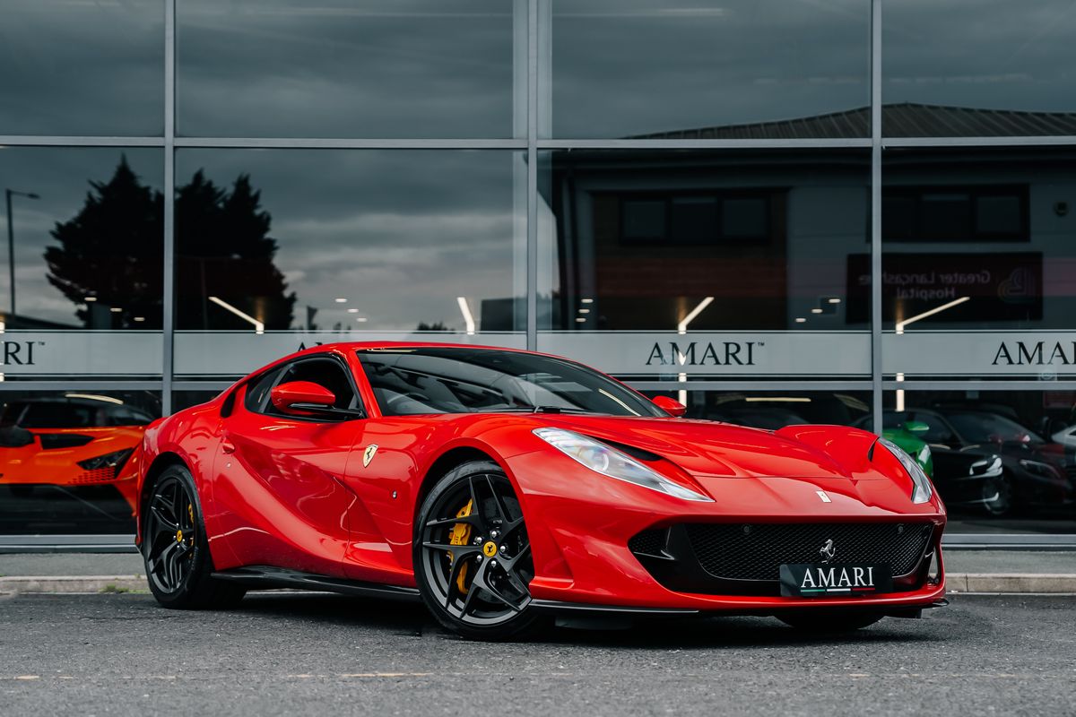Ferrari 812 Superfast