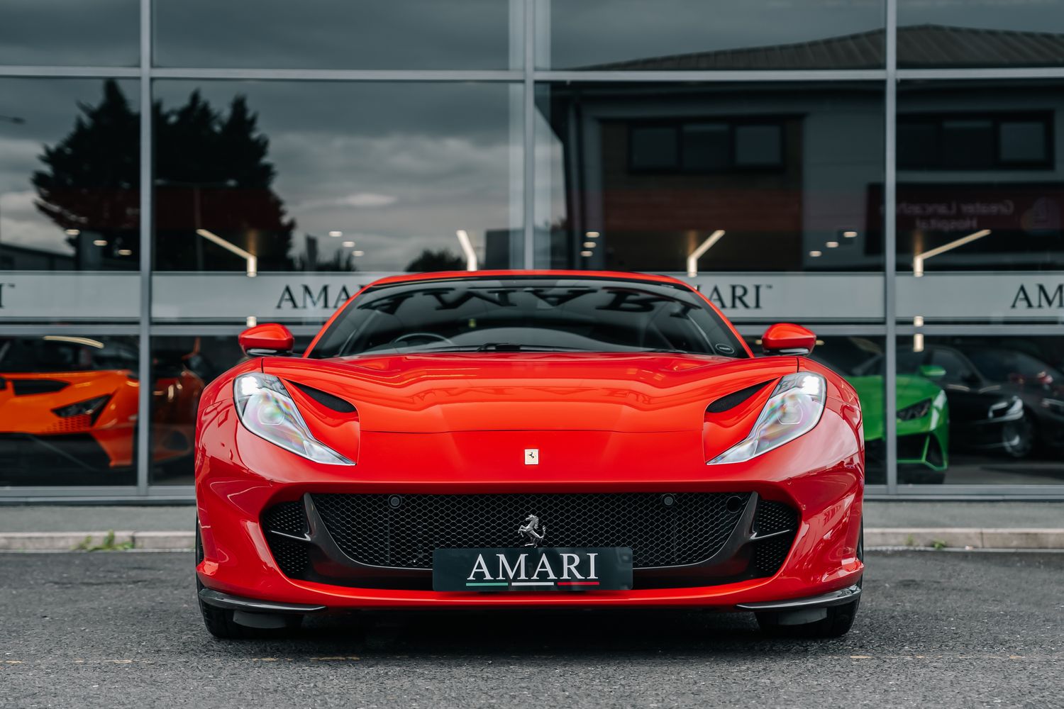 Ferrari 812 Superfast