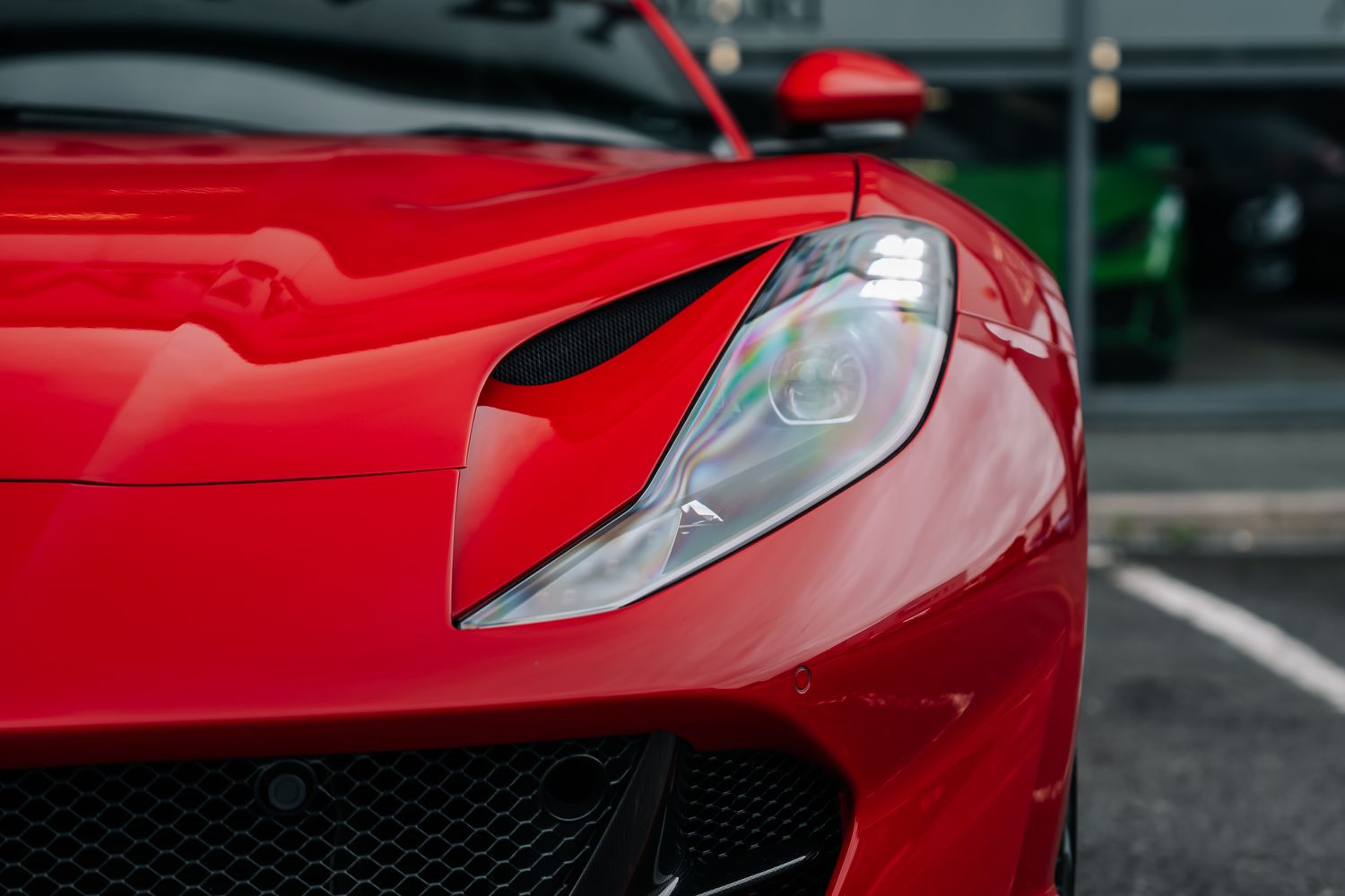 Ferrari 812 Superfast