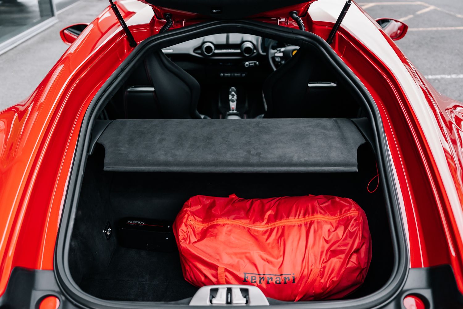 Ferrari 812 Superfast