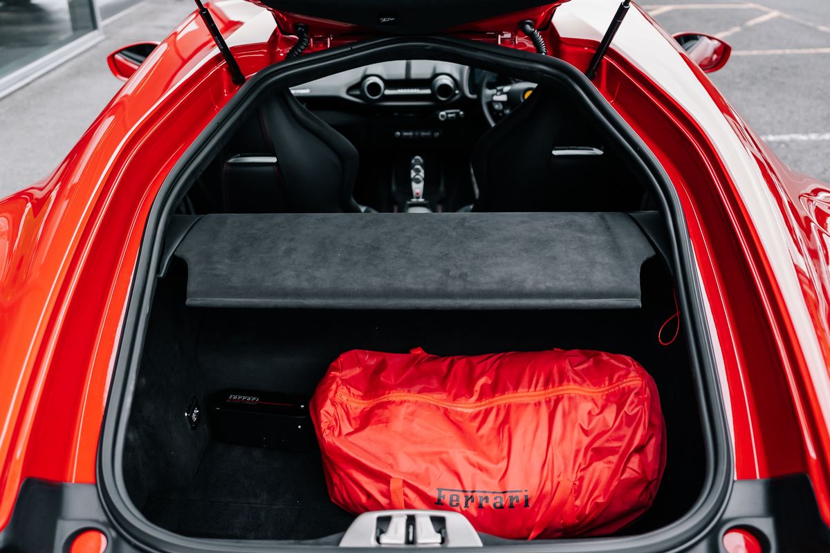 Ferrari 812 Superfast